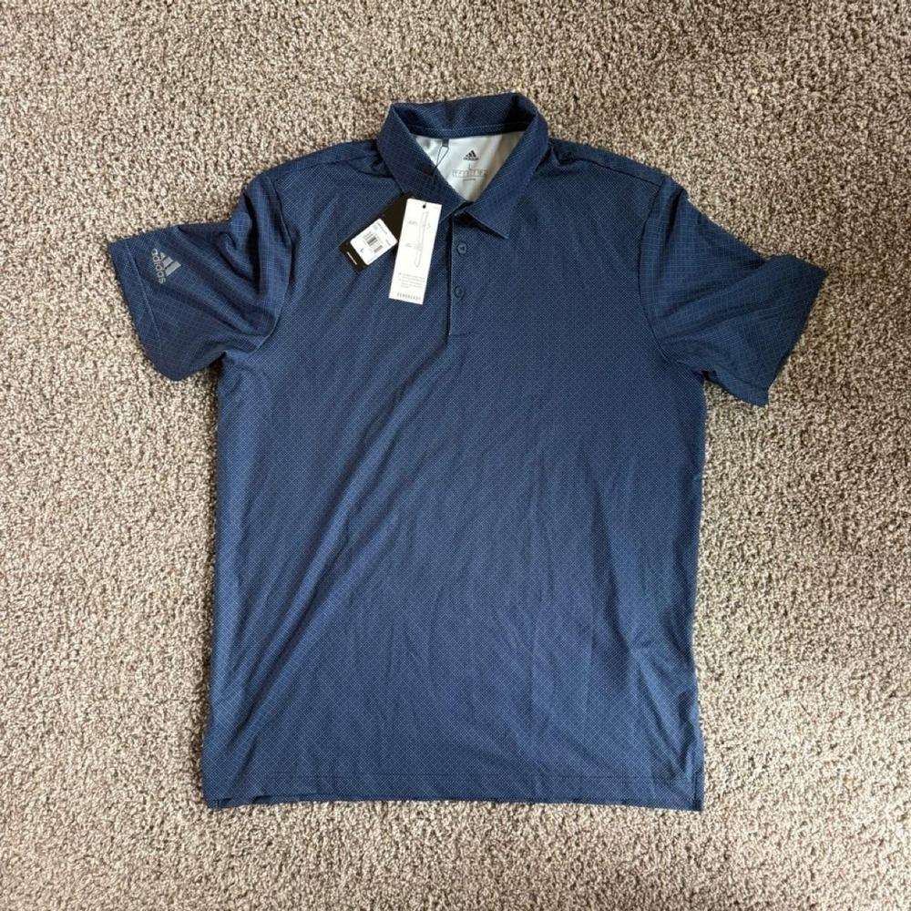 Adidas‎ Diamond Dot Polo